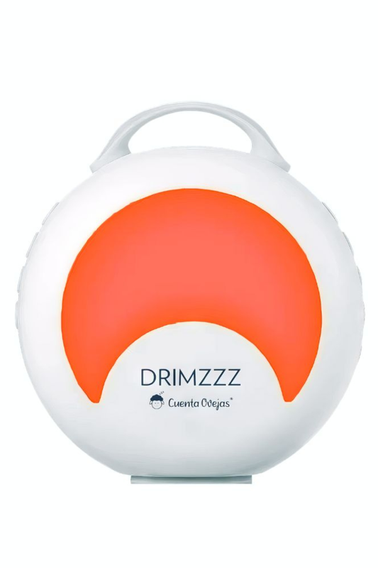 Máquina de Ruido Blanco con Luz Roja