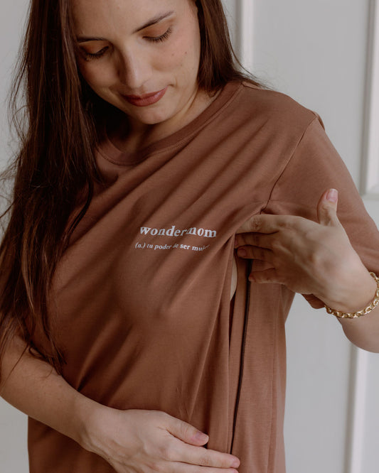 Polo Alma - Coco, Embarazo y Lactancia