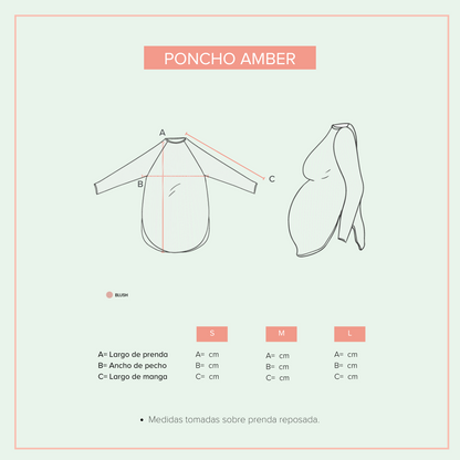 Polo Amber - Blush, Embarazo y Lactancia