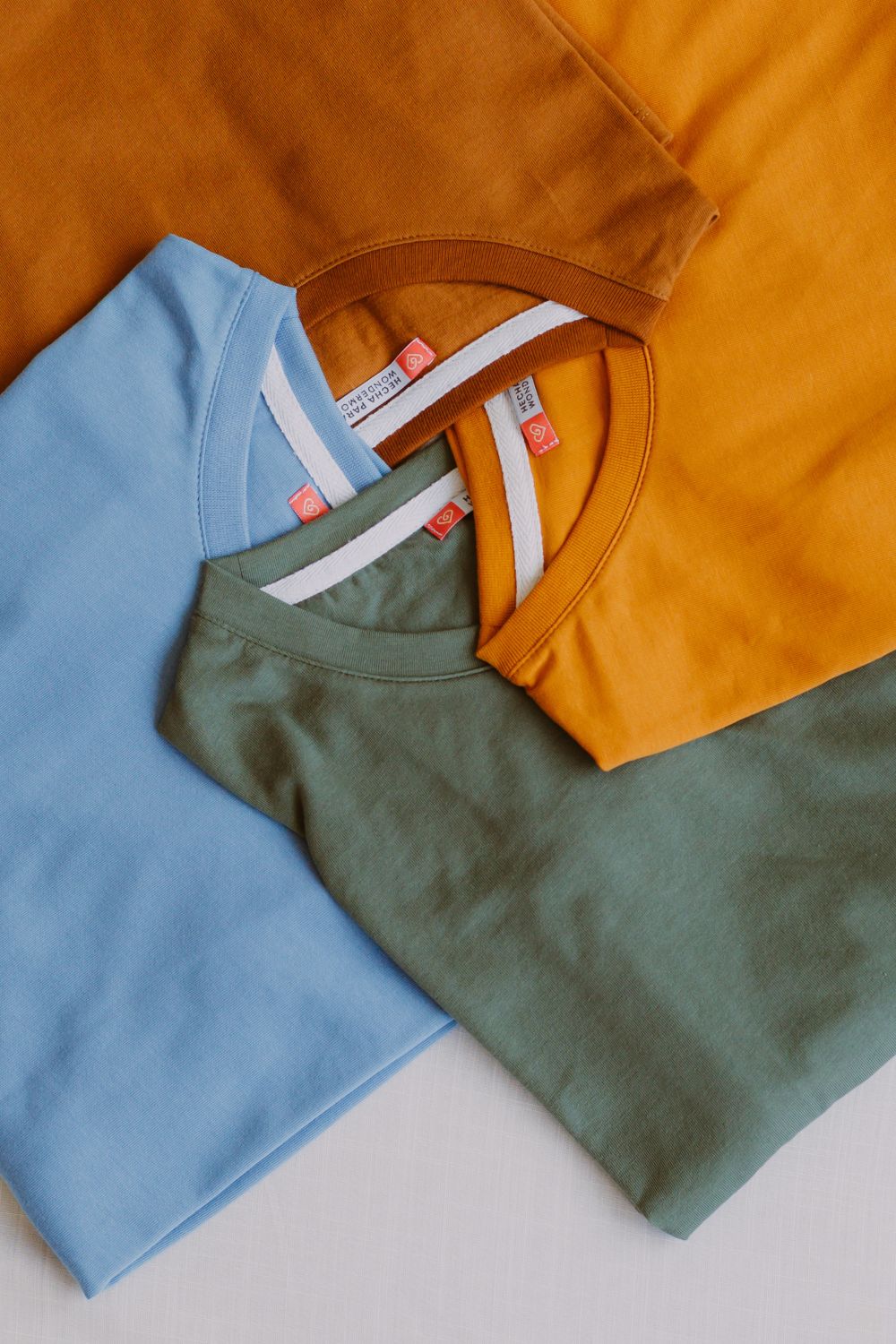 Polo Básico Crop - Verde Militar, Embarazo y Lactancia